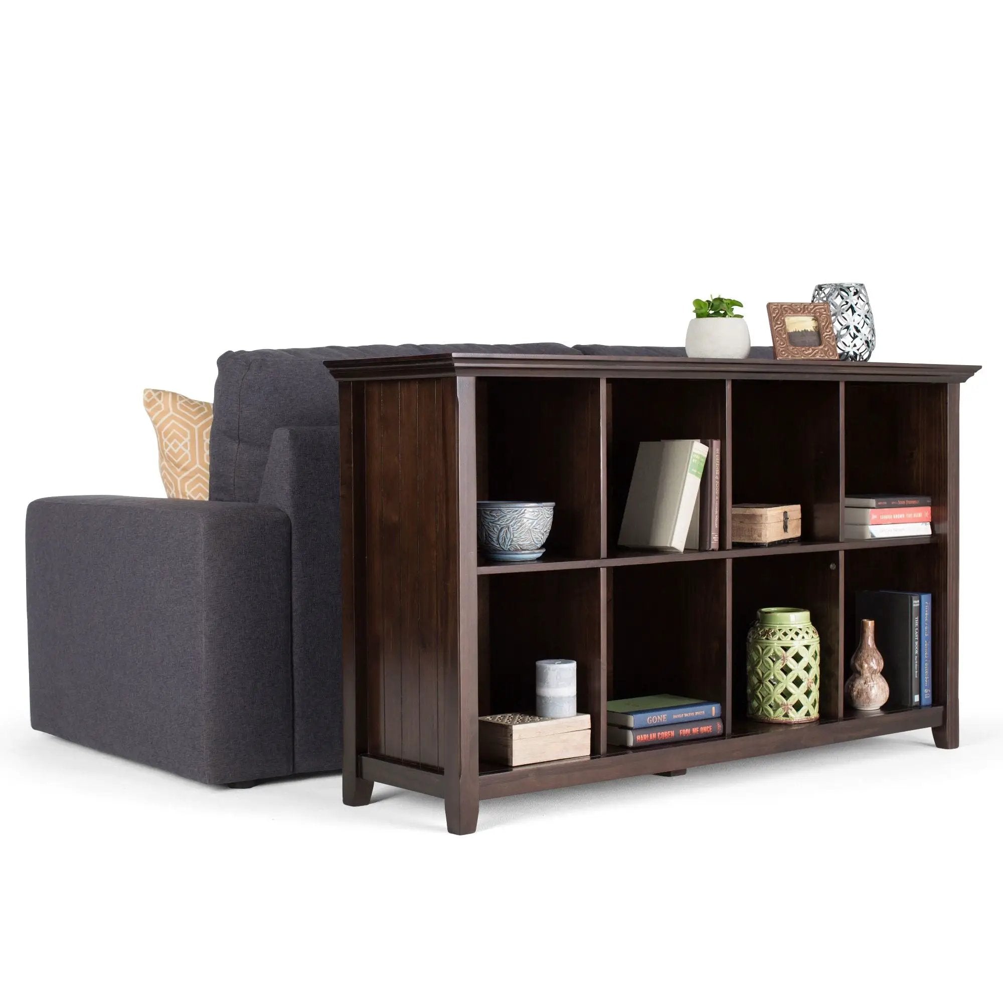 Acadian - Handcrafted Cube Storage by Unique Piece Furniture