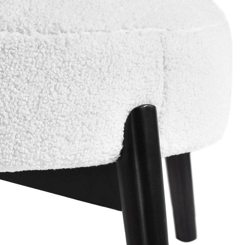Modern Living Room Upholstered Accent Chair by HouseOfZazla