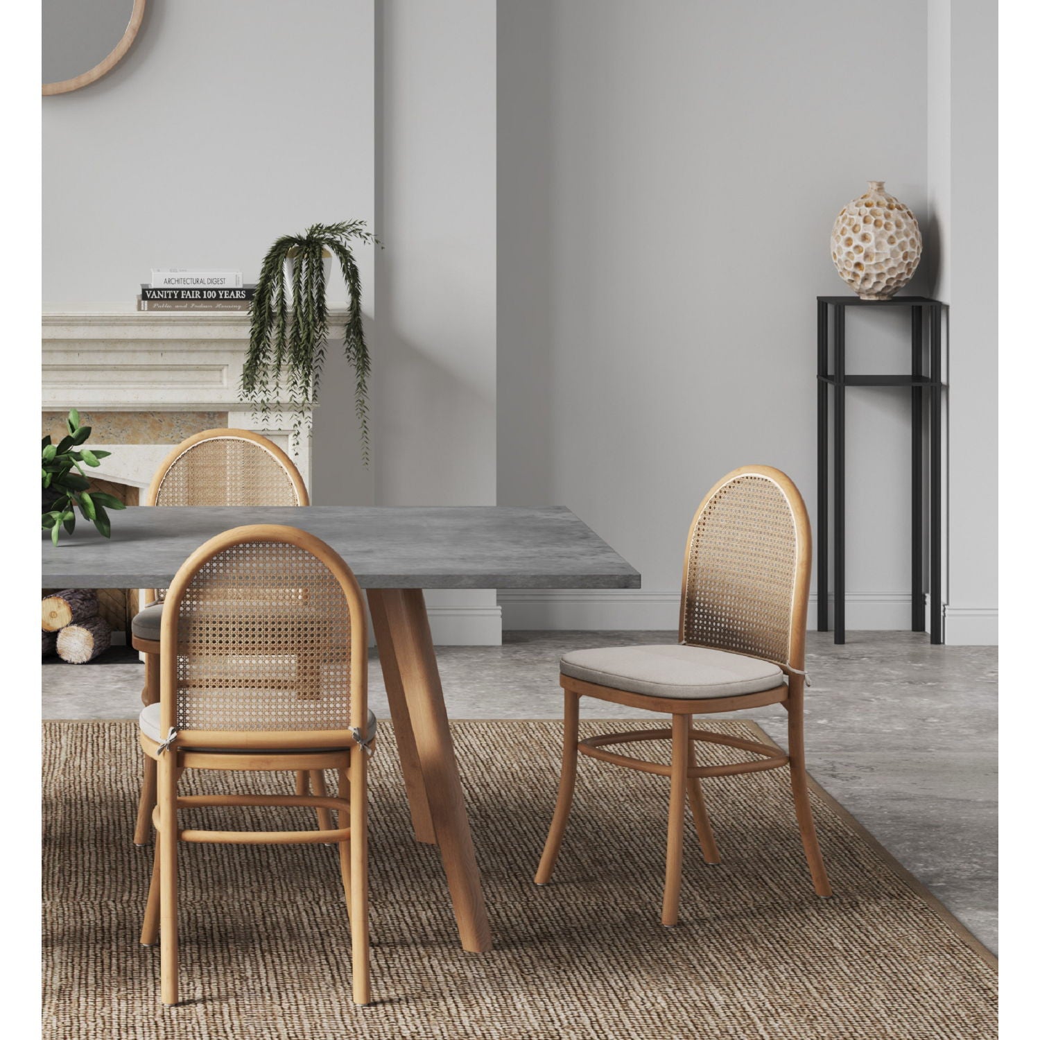 Paragon 1.0 - Dining Chair (Set of 2) by HouseOfZazla
