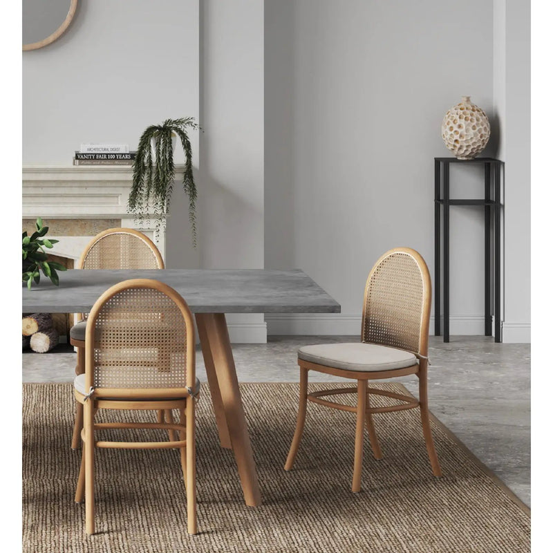 Paragon 1.0 - Dining Chair (Set of 2) by HouseOfZazla