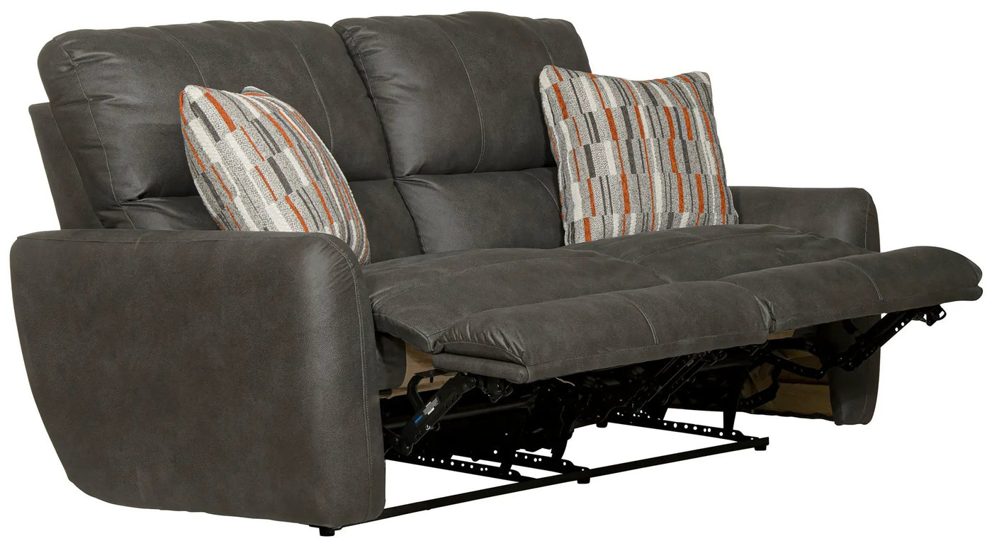 Dorian - Reclining Loveseat by Unique Piece Furniture