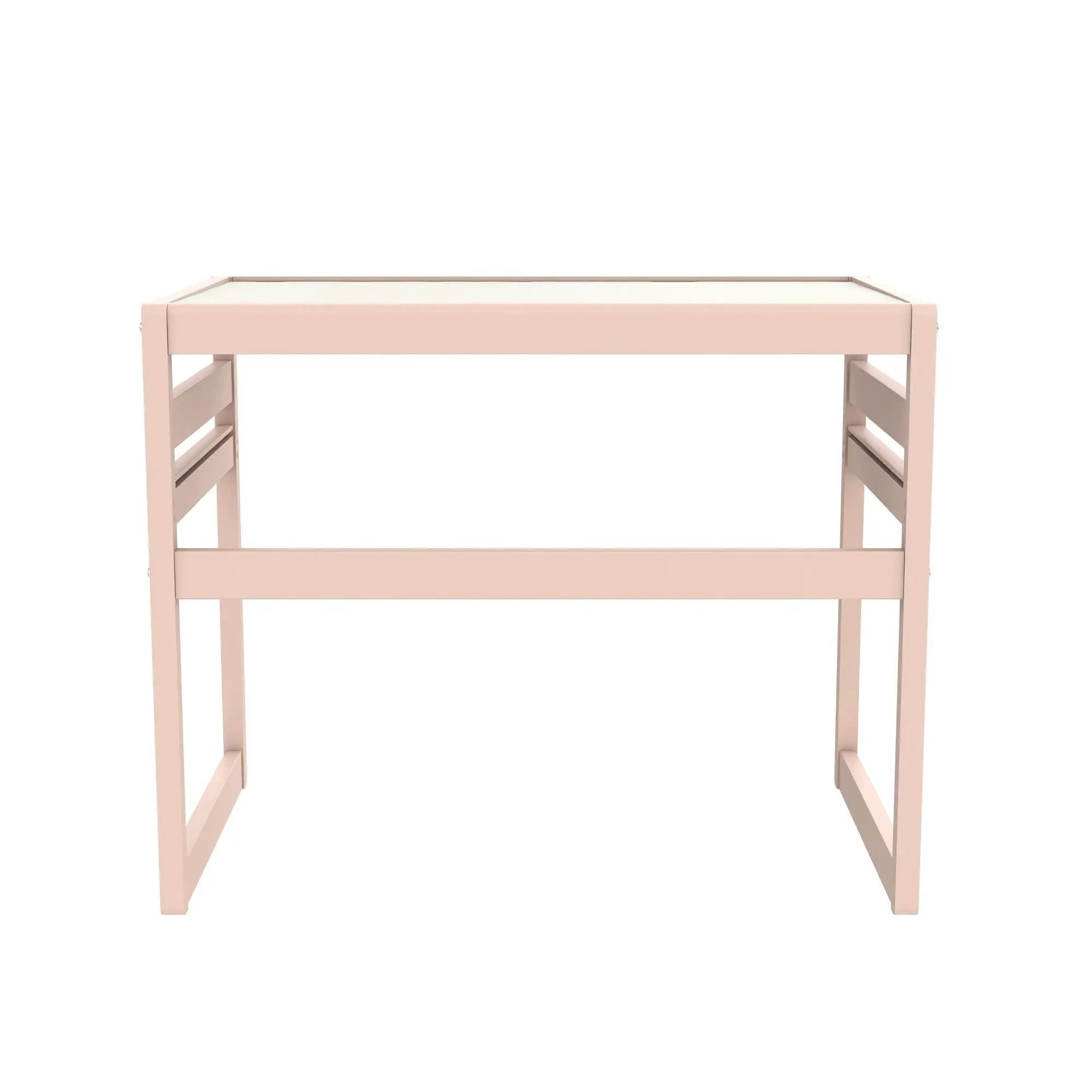 Signy 3 Piece Activity Table Set - Pink / White by HouseOfZazla