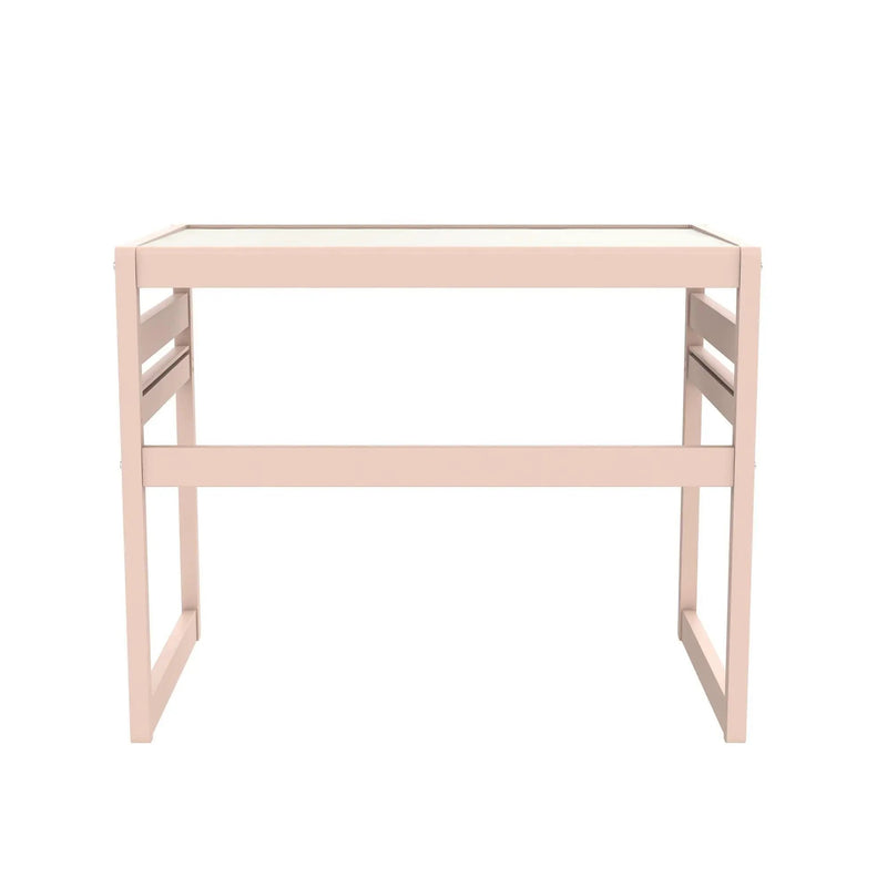 Signy 3 Piece Activity Table Set - Pink / White by HouseOfZazla