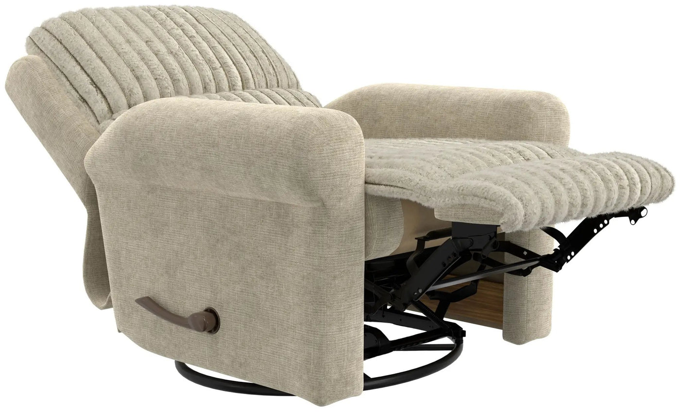Foxy - Swivel Glider Recliner by Unique Piece Furniture