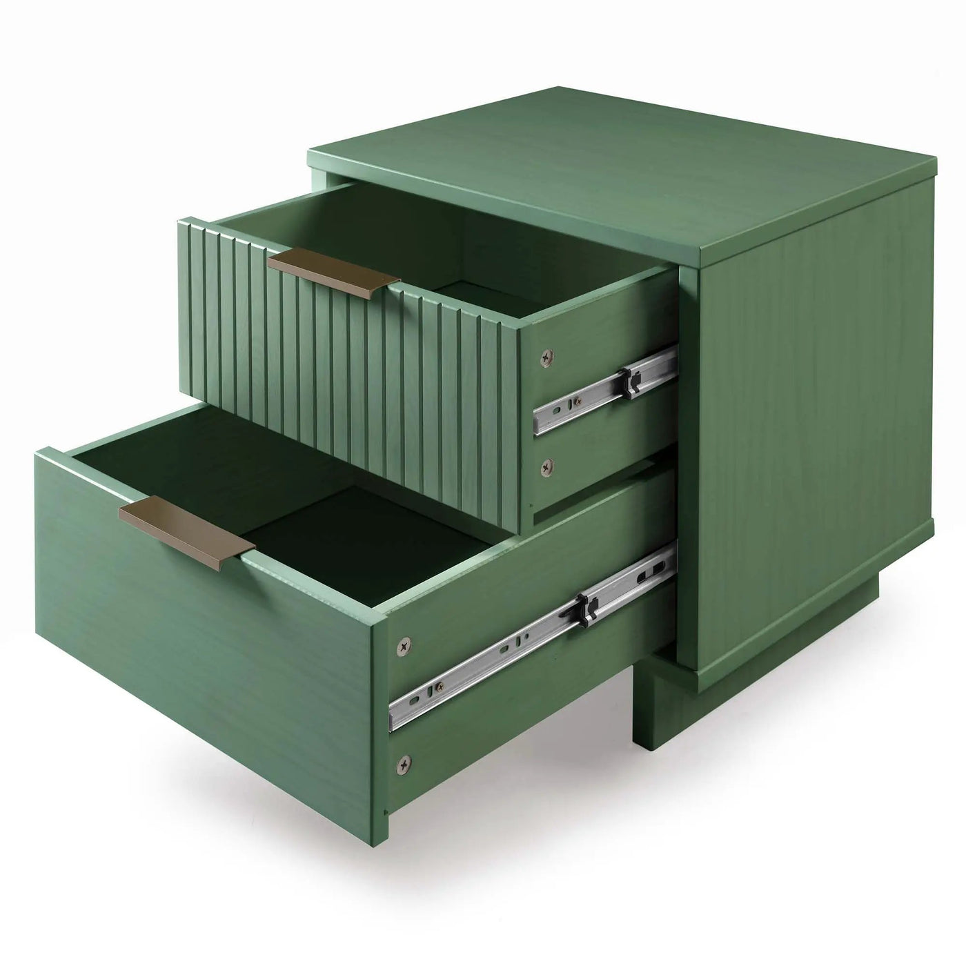 Granville - Nightstand With 2 Drawers by HouseOfZazla