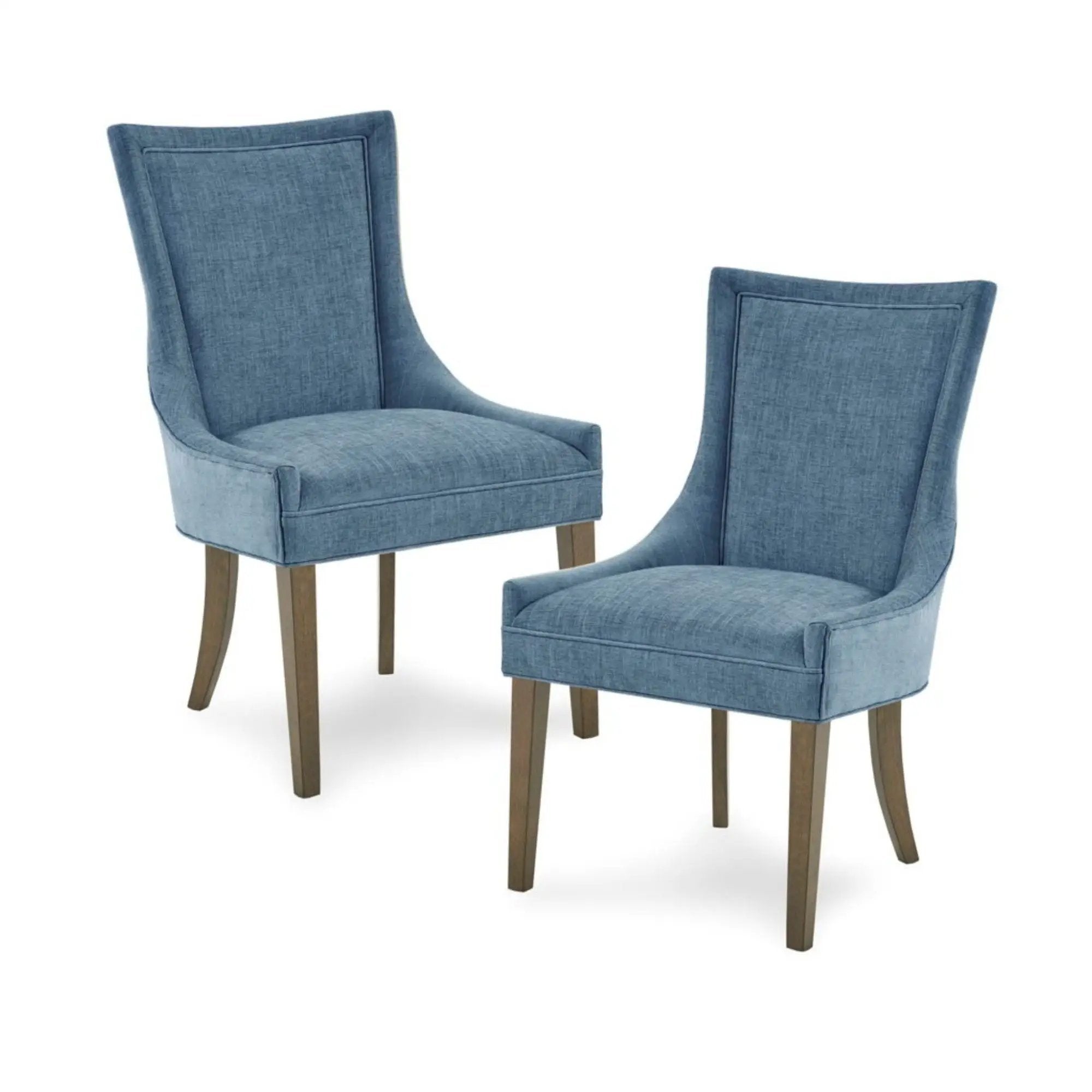 Ultra - Elegant Dining Side Chair (Set of 2) by Unique Piece Furniture