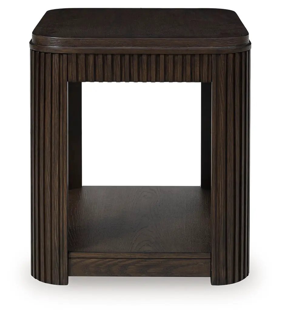 Carlibrie - Rectangular Table by Unique Piece Furniture
