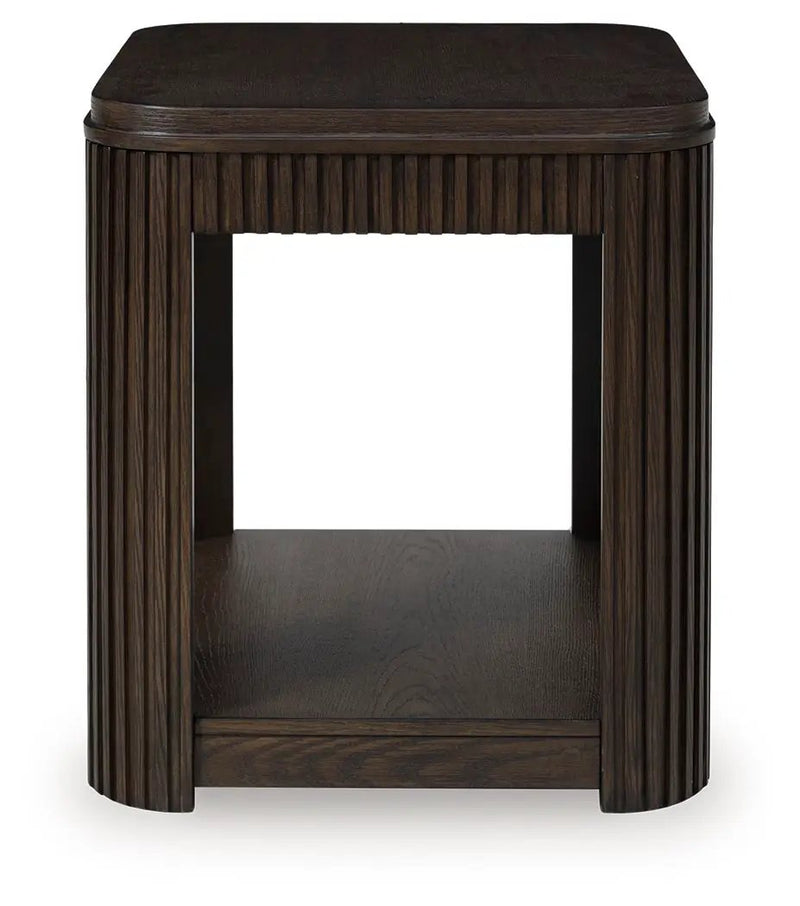 Carlibrie - Rectangular Table by Unique Piece Furniture