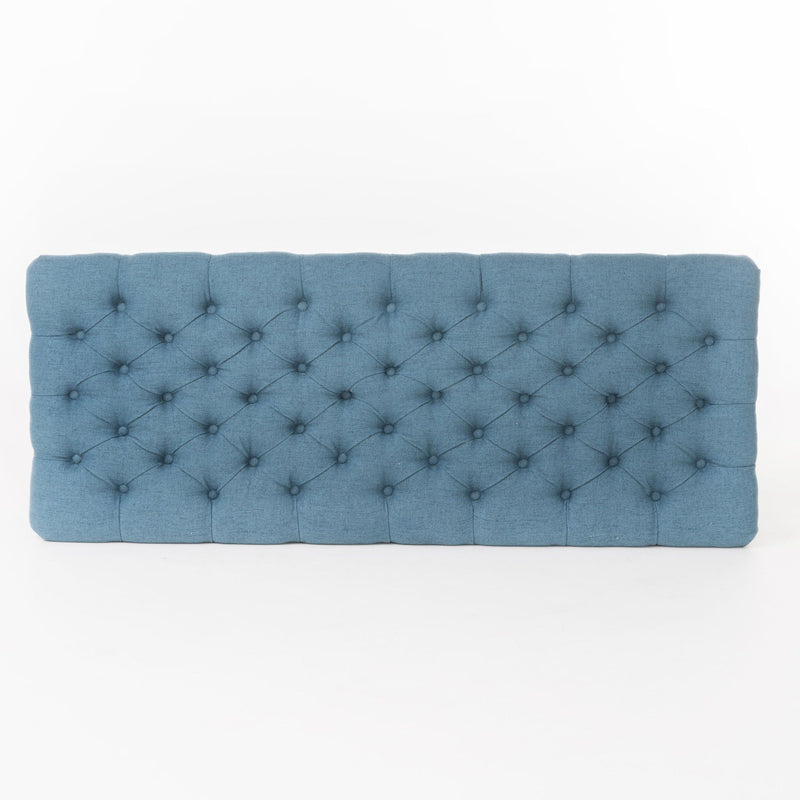 Juliana Storage Ottoman With Birch Legs by HouseOfZazla