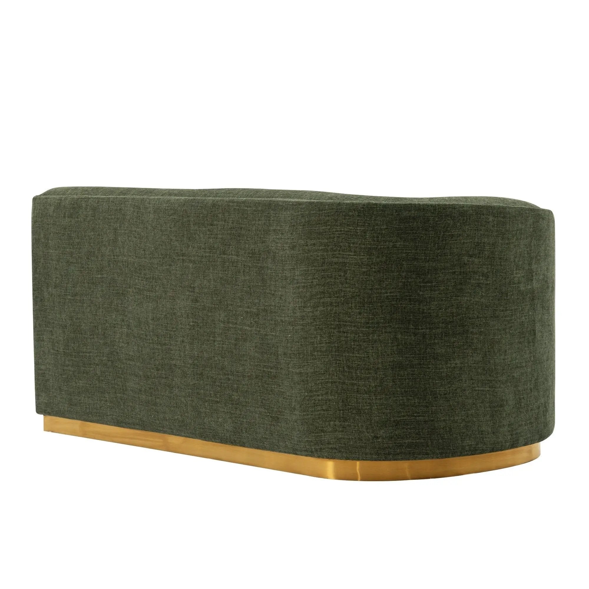 Daria - Sofa Sectional With Pillows, 2 Piece Design by HouseOfZazla