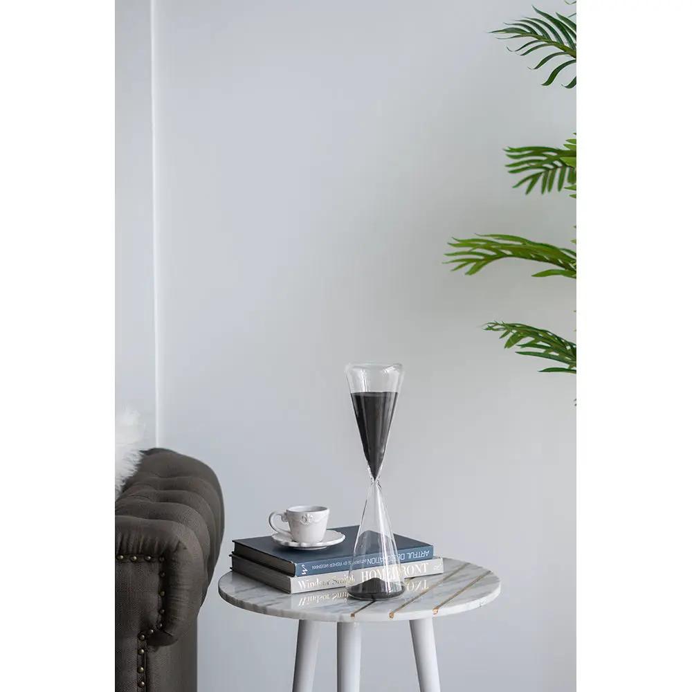 Triangular Shape Hourglass, Sand by Unique Piece Furniture