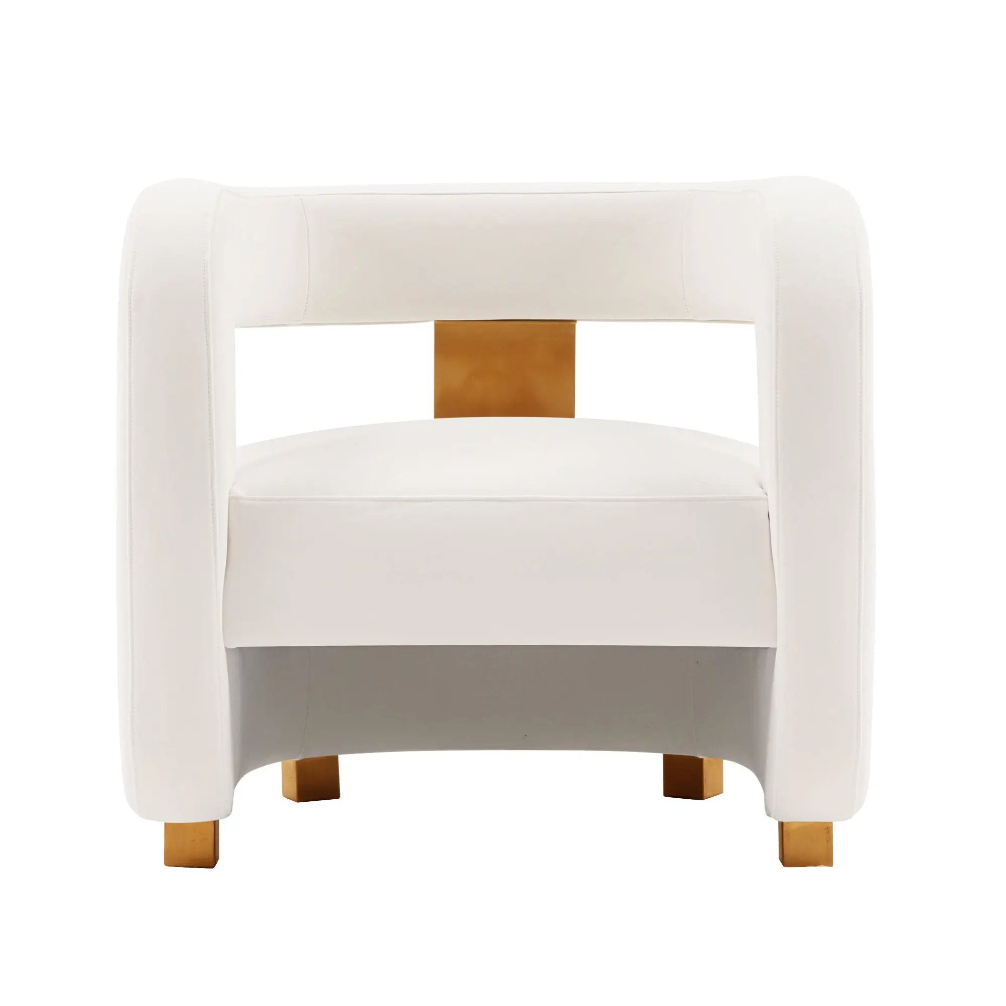 Amirah - Lounge Chair by HouseOfZazla