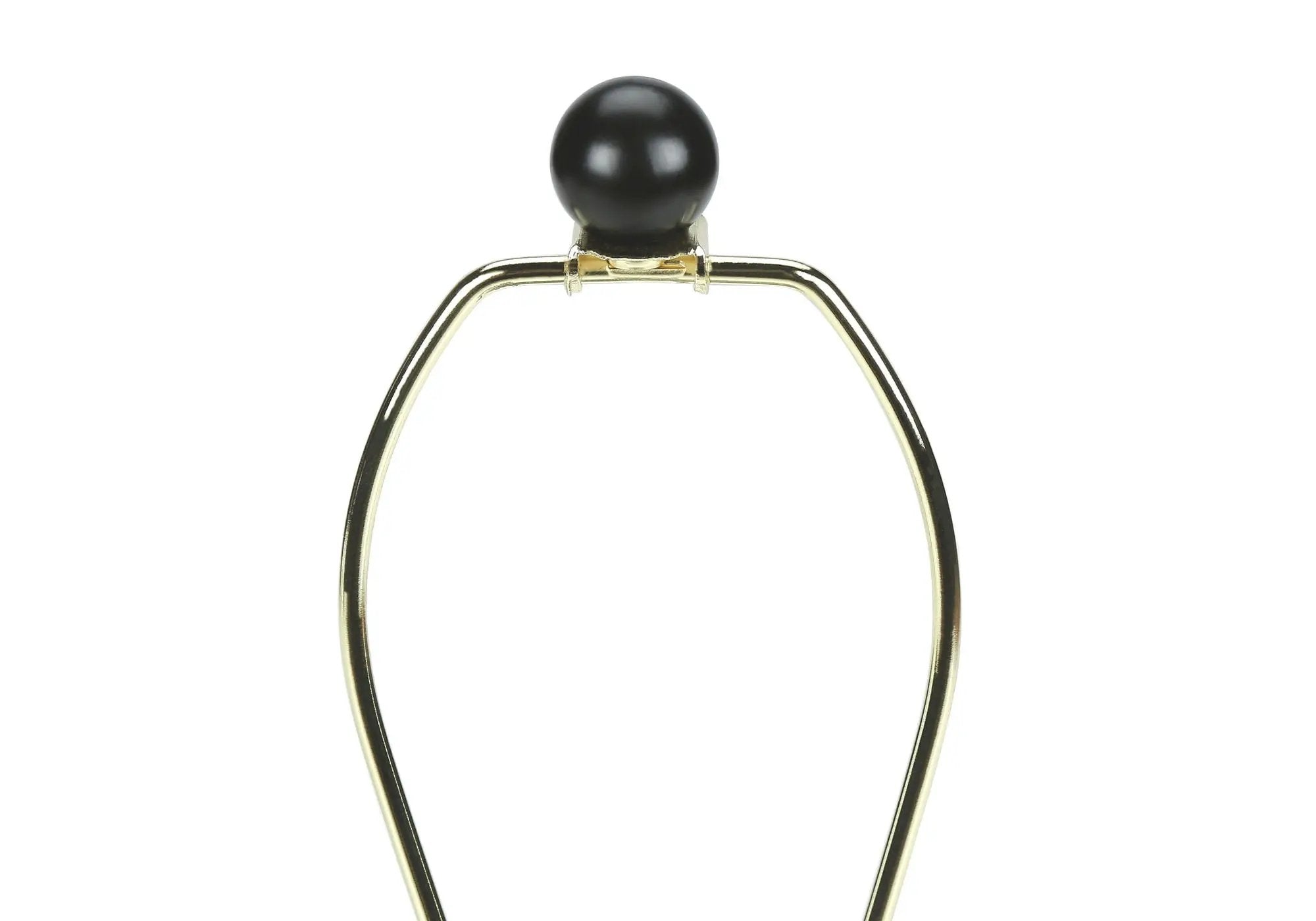 Lighting, Table Lamp, Ceramic, Transitional - Black / Cream by Unique Piece Furniture