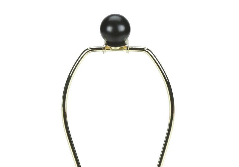 Lighting, Table Lamp, Ceramic, Transitional - Black / Cream by Unique Piece Furniture