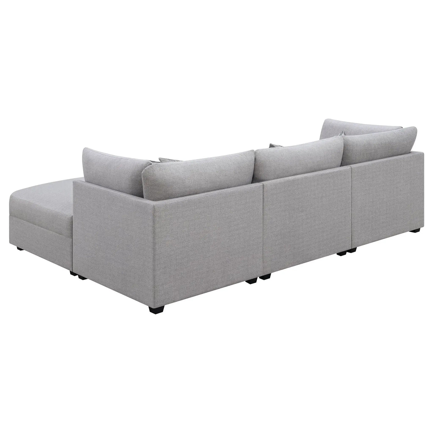Lafayette - Modular Sectional Sofa by HouseOfZazla