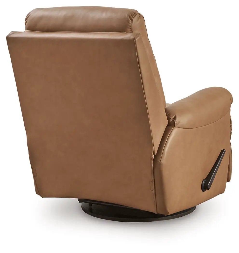 Flynwood - Swivel Glider Recliner by Unique Piece Furniture