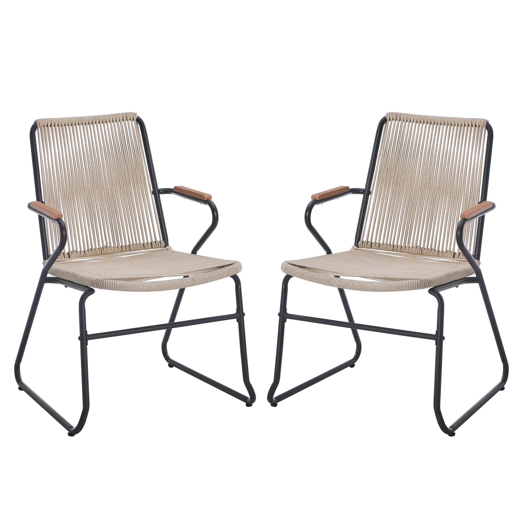 Moonstone Chair Set of 2 by HouseOfZazla