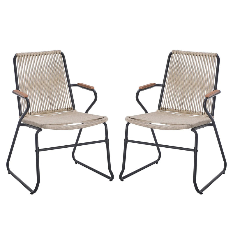 Moonstone Chair Set of 2 by HouseOfZazla