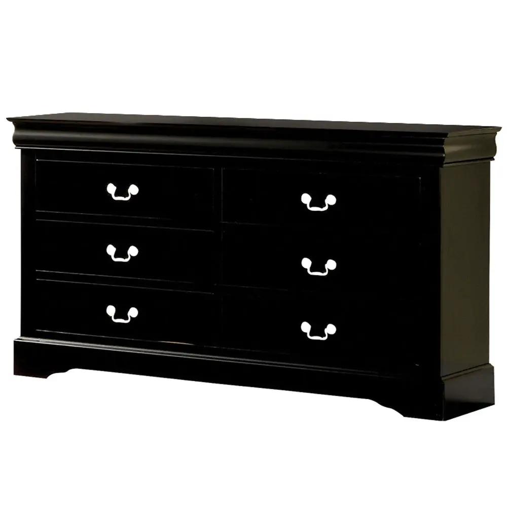 Louis Philippe III - Dresser by Unique Piece Furniture