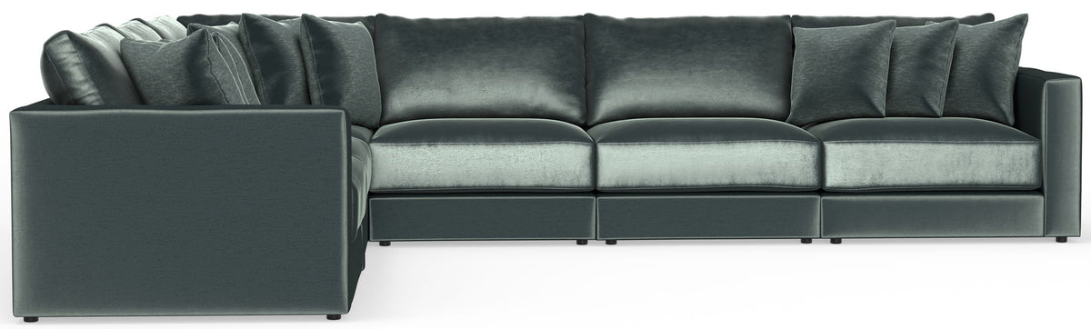 Remington - Modular Sofa - Pine, photo 10 of 28