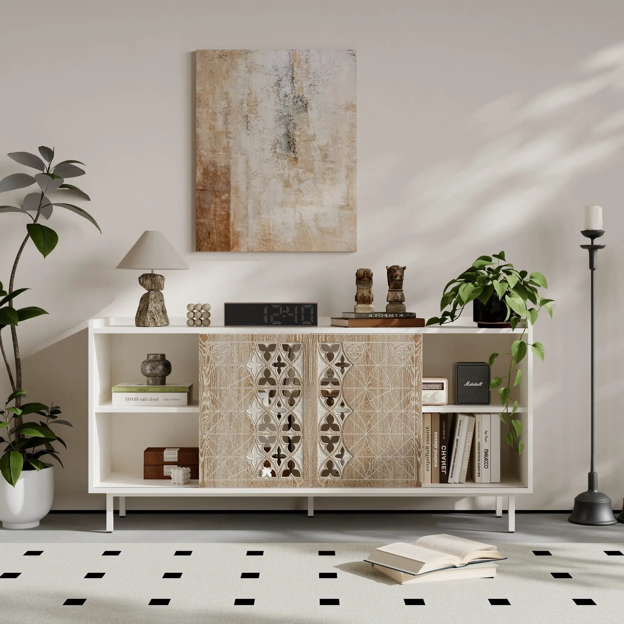 Sicotas Mid Century Sideboard by HouseOfZazla