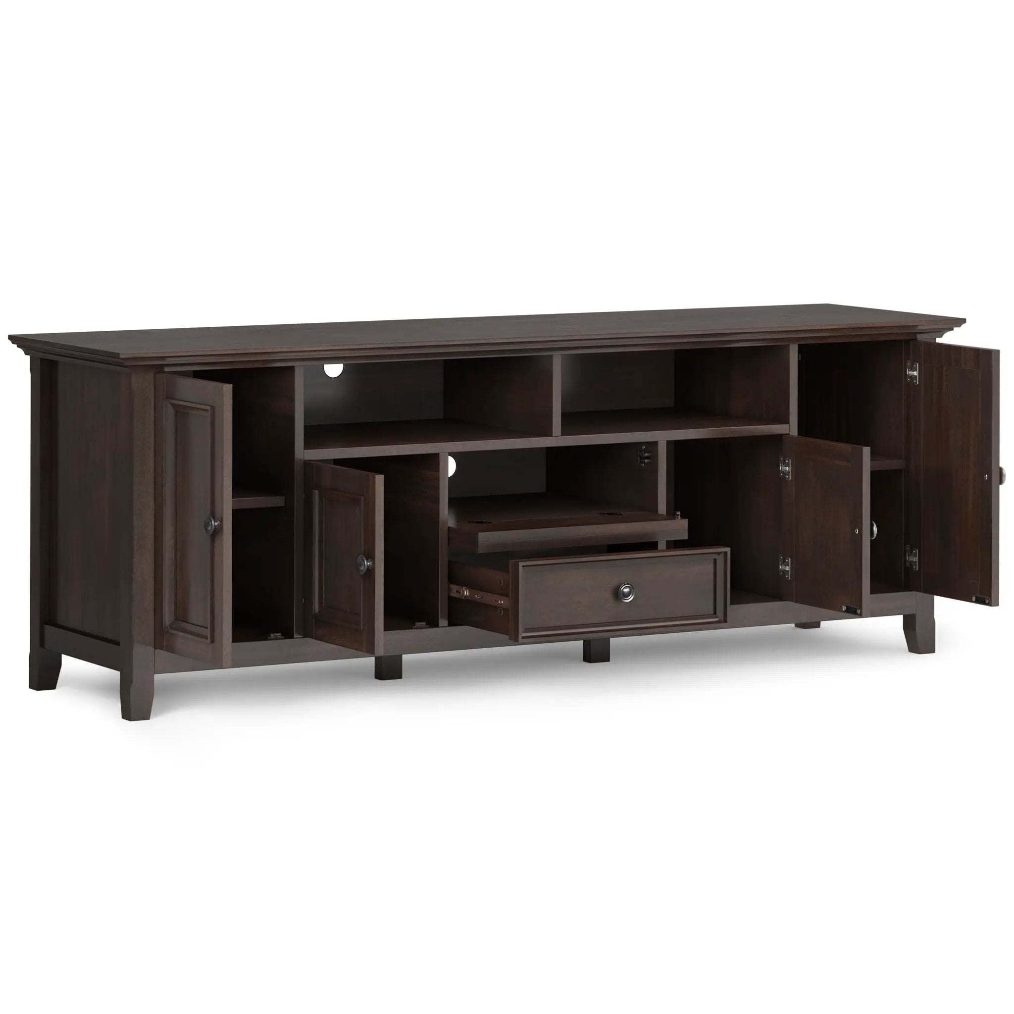 Amherst - Wide TV Media Stand by Unique Piece Furniture