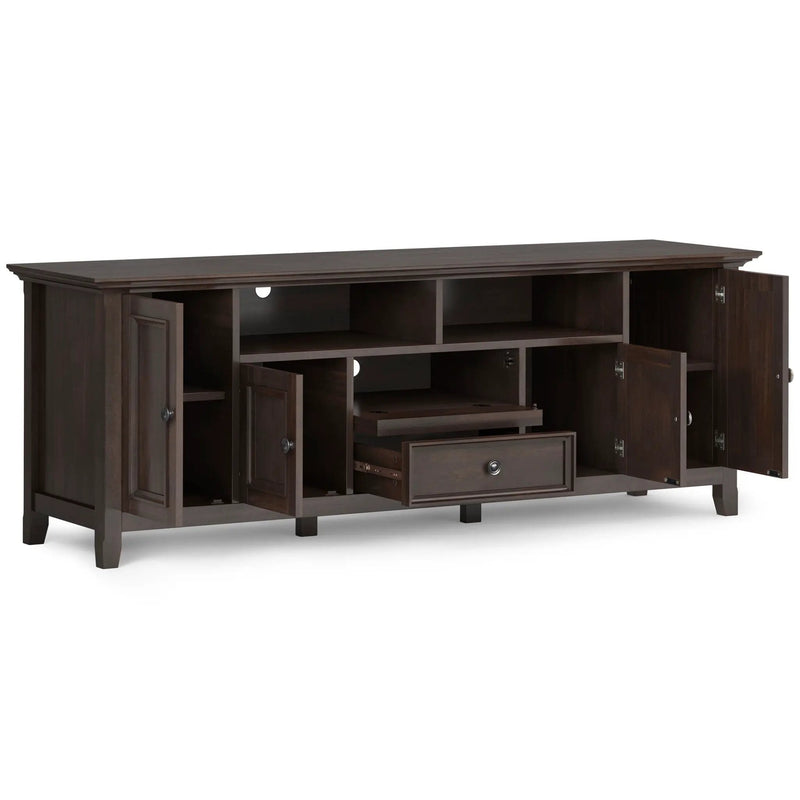 Amherst - Wide TV Media Stand by Unique Piece Furniture