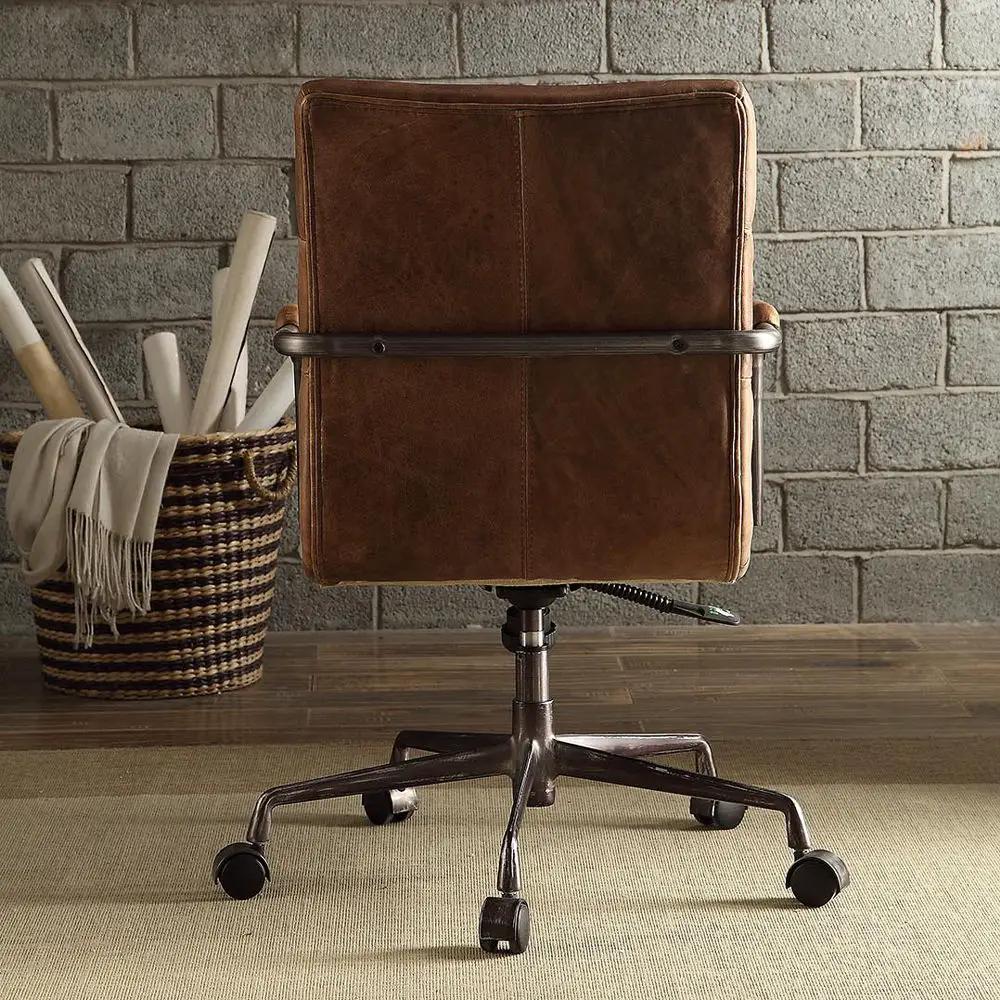 Harith - Vintage - Executive Office Chair by Unique Piece Furniture