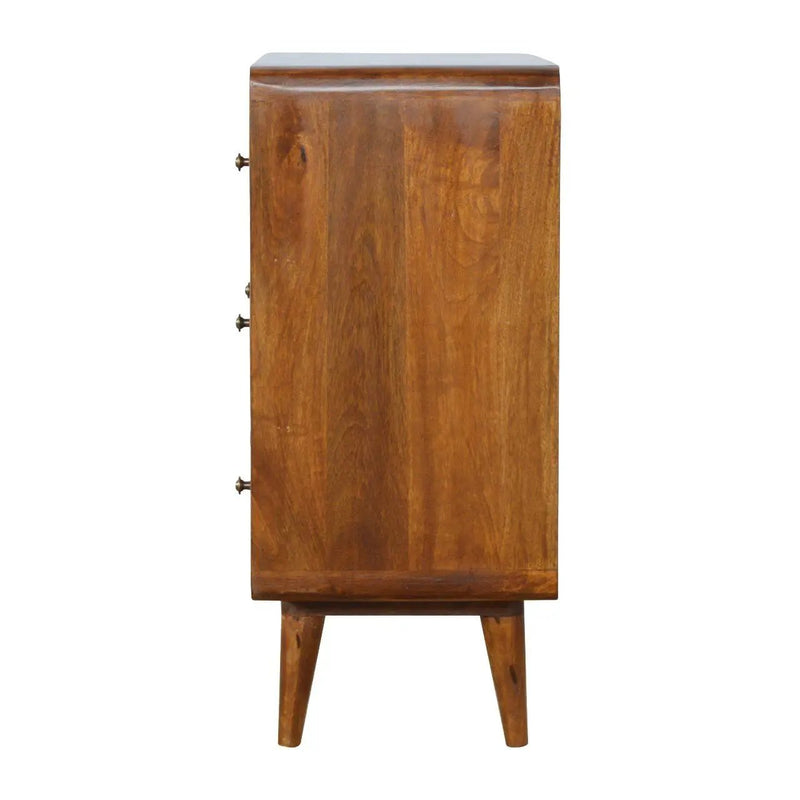 Curved Chest by HouseOfZazla