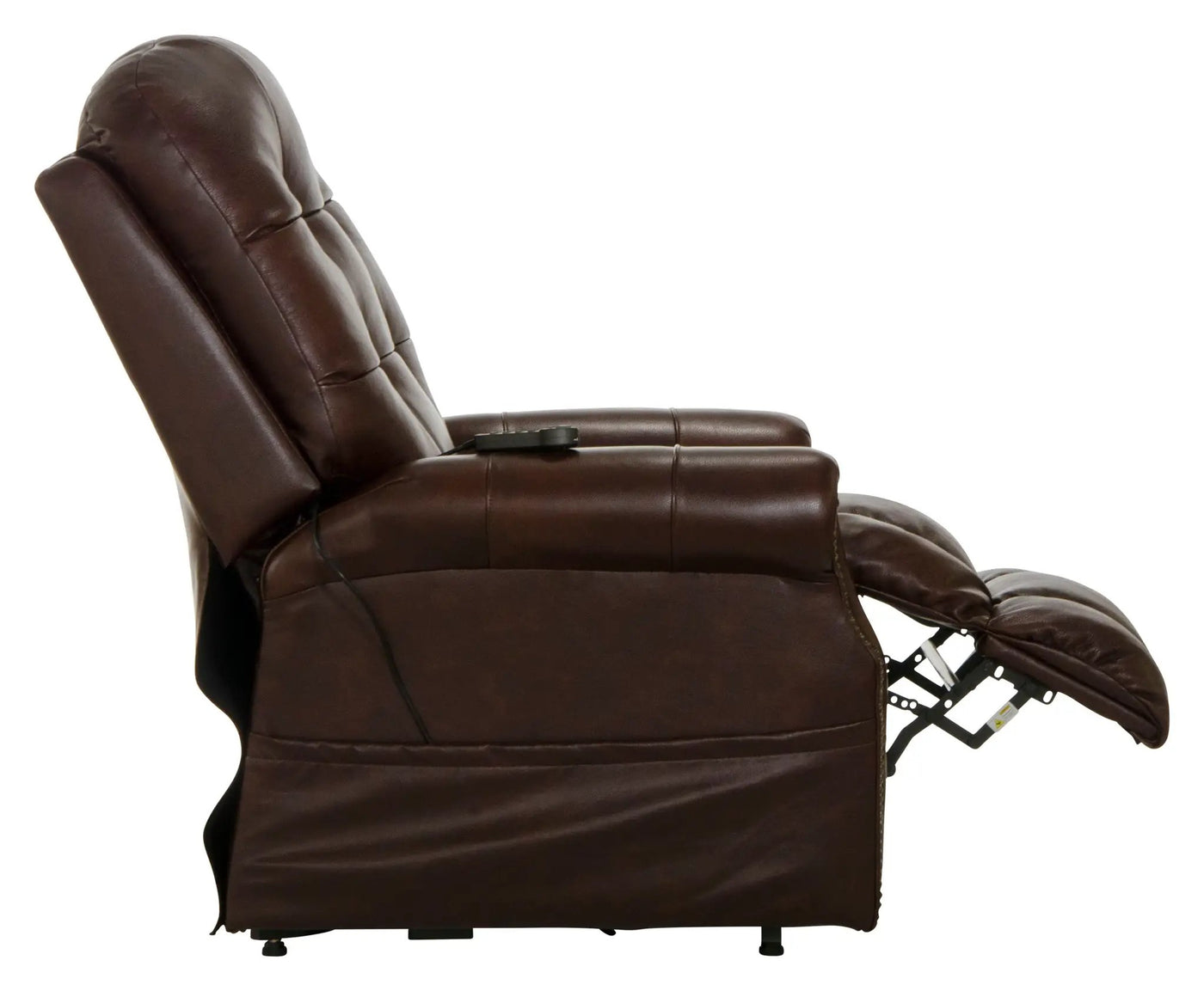 Madison - Power Lift Lay Flat Recliner With Heat & Massage by Unique Piece Furniture