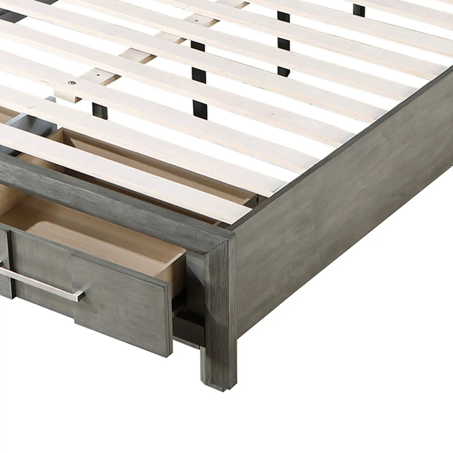 Kenzo - Storage Bed by HouseOfZazla