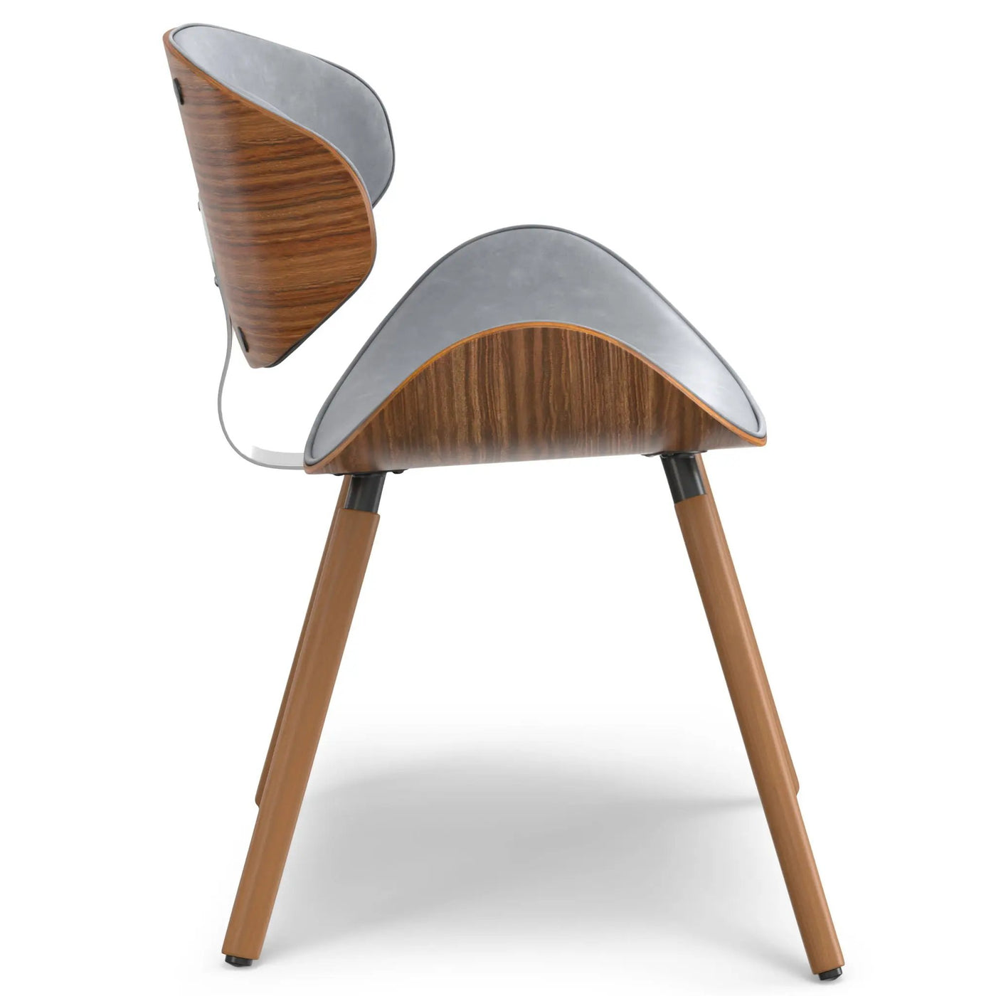 Marana - Mid Century Modern Dining Chair by HouseOfZazla