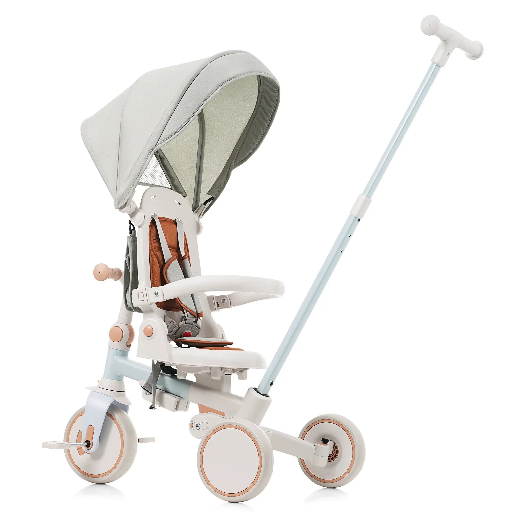 7 In 1 Baby Tricycle by HouseOfZazla