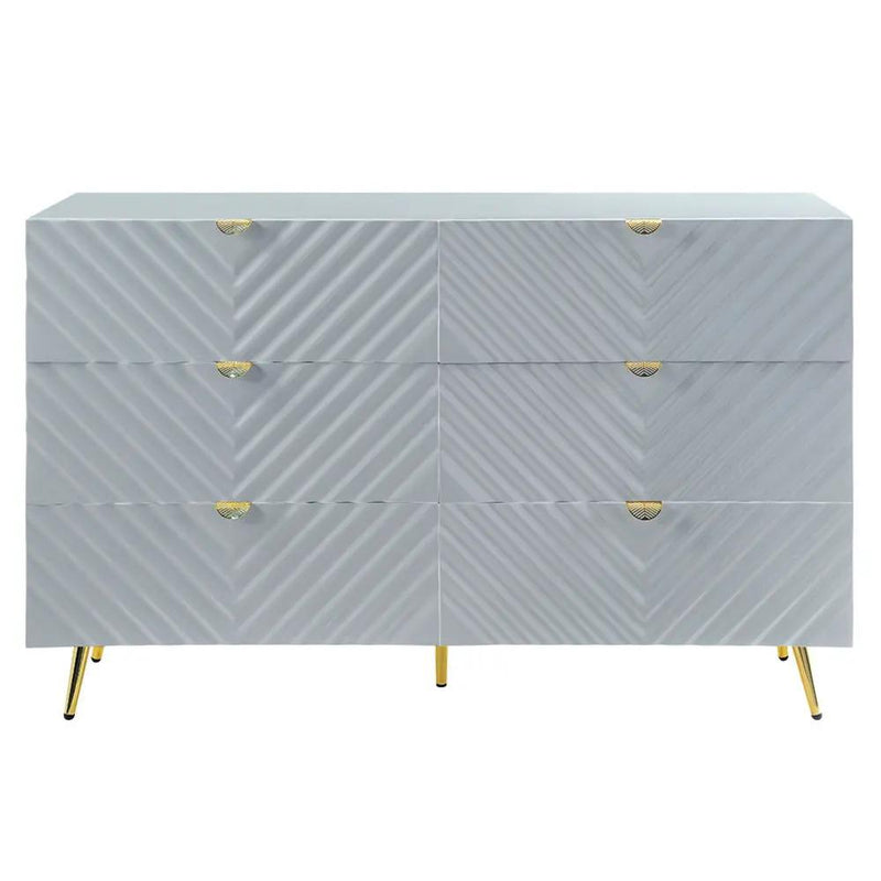Gaines - Dresser by Unique Piece Furniture