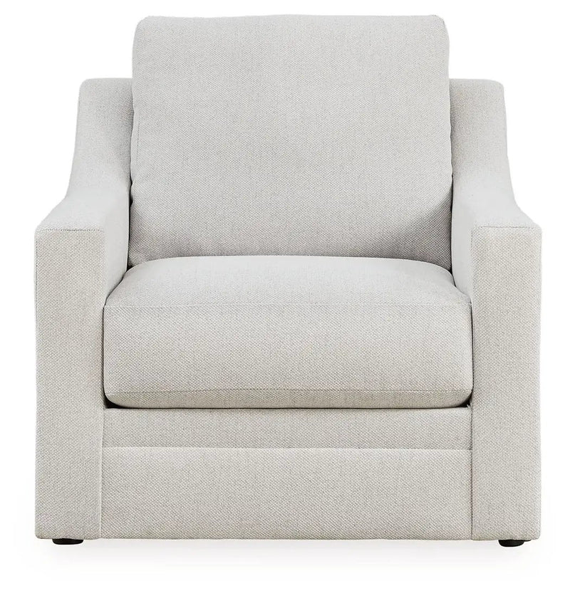 Maitelynn - Chair - Chalk by Unique Piece Furniture