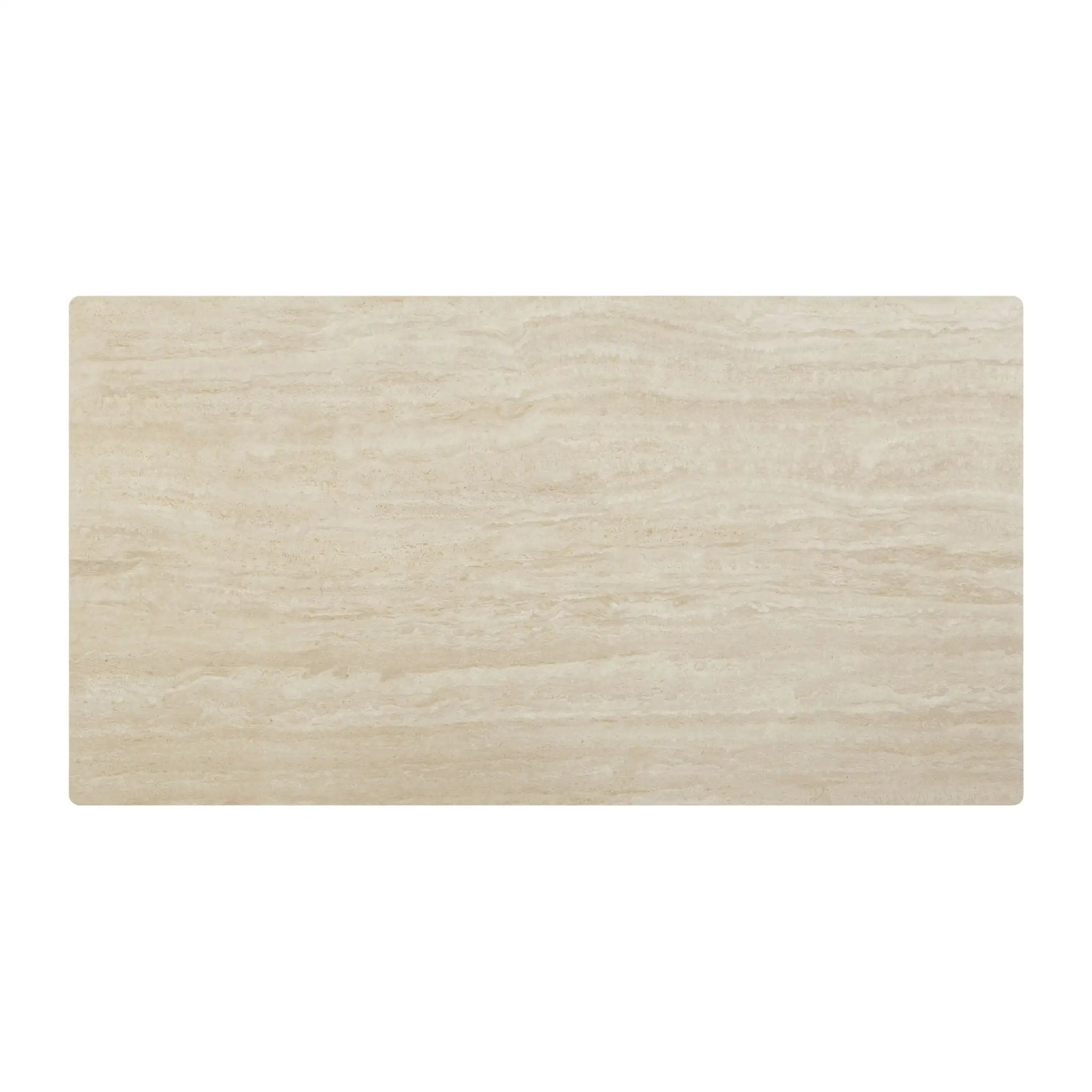 Ingram - Ceramic Top Dining Table - Light Gray by Unique Piece Furniture