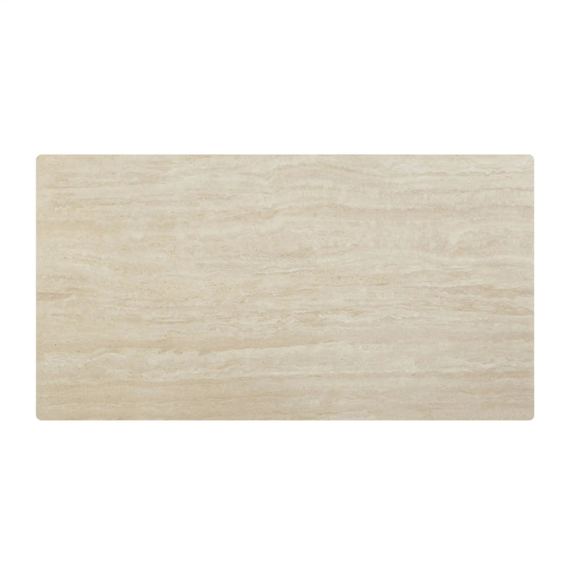 Ingram - Ceramic Top Dining Table - Light Gray by Unique Piece Furniture