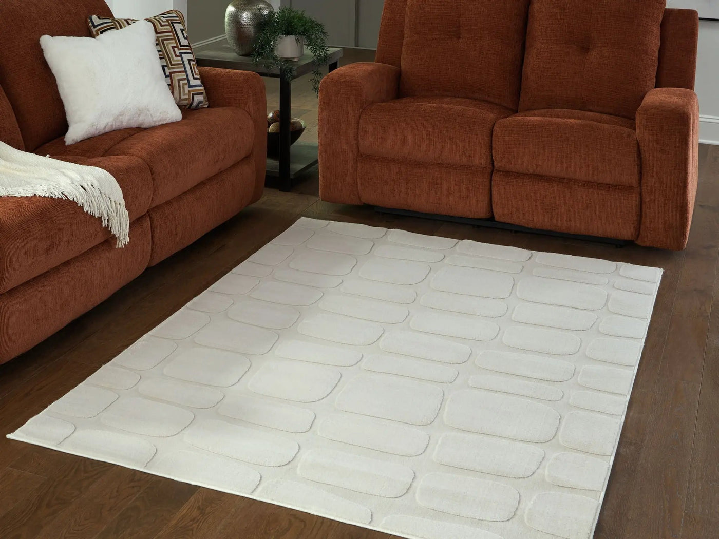 Malvinsboro - Washable Rug by Unique Piece Furniture