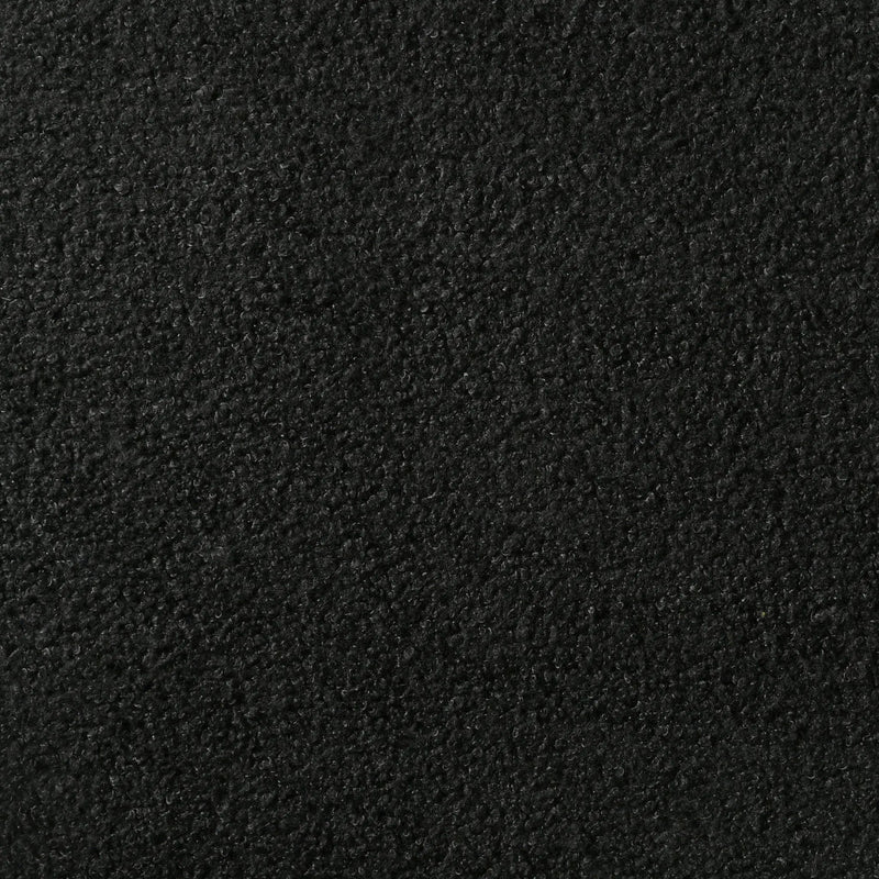 Miranda 54-inch Upholstered California King Panel Bed Black by Unique Piece Furniture