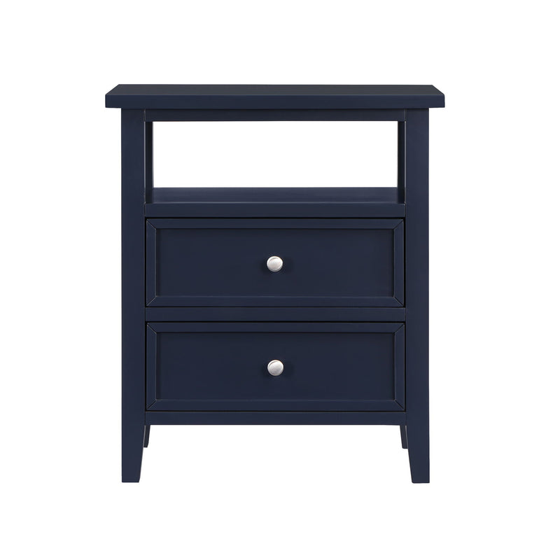 Weston - 2 Drawer Nightstand by HouseOfZazla