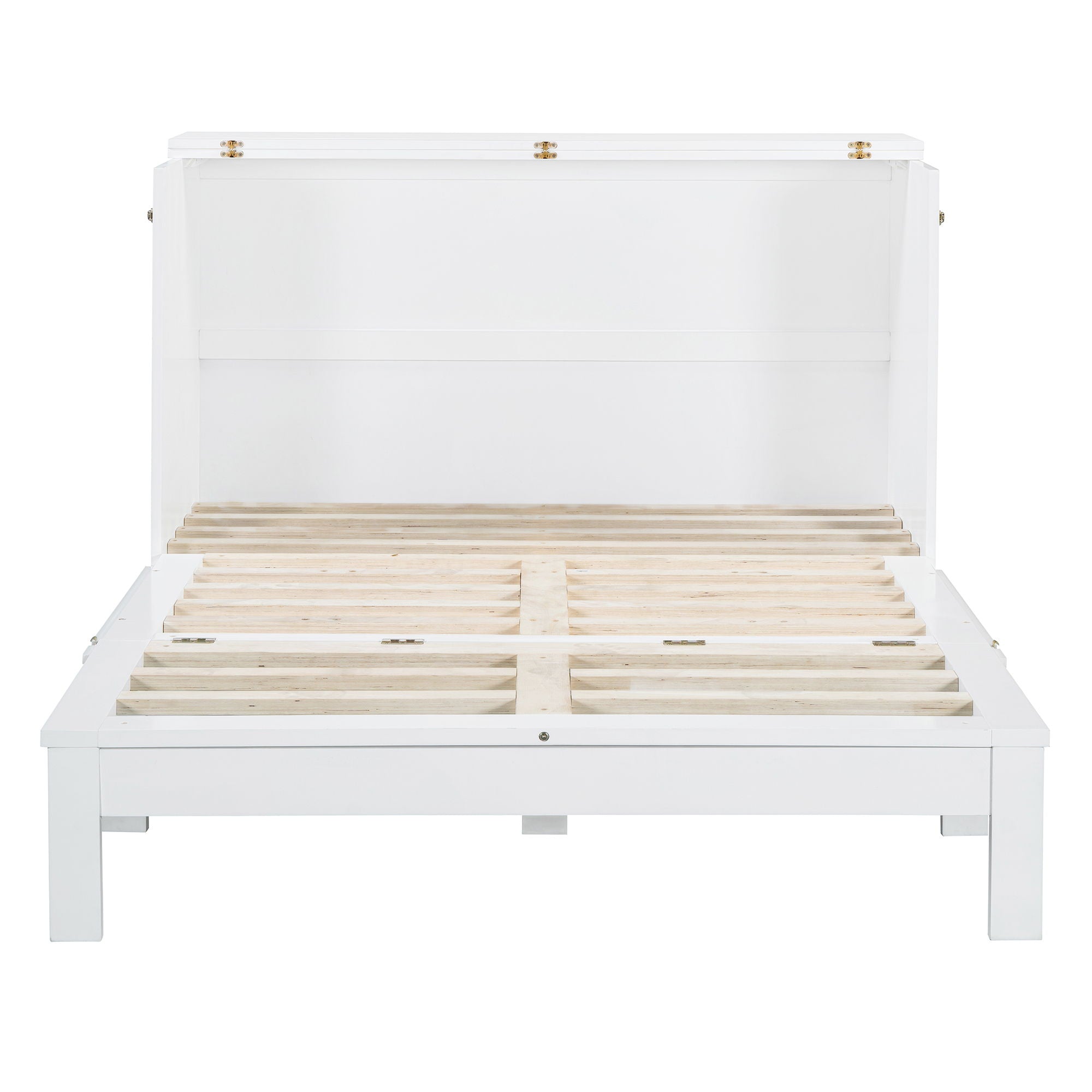 Murphy Bed With Large Drawers by HouseOfZazla