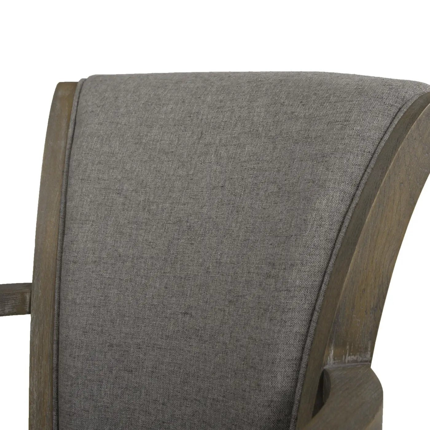 Williams - Swivel Bar Stool With Armrests by HouseOfZazla
