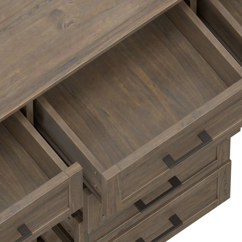 Ela - Sideboard - Smoky Brown by HouseOfZazla