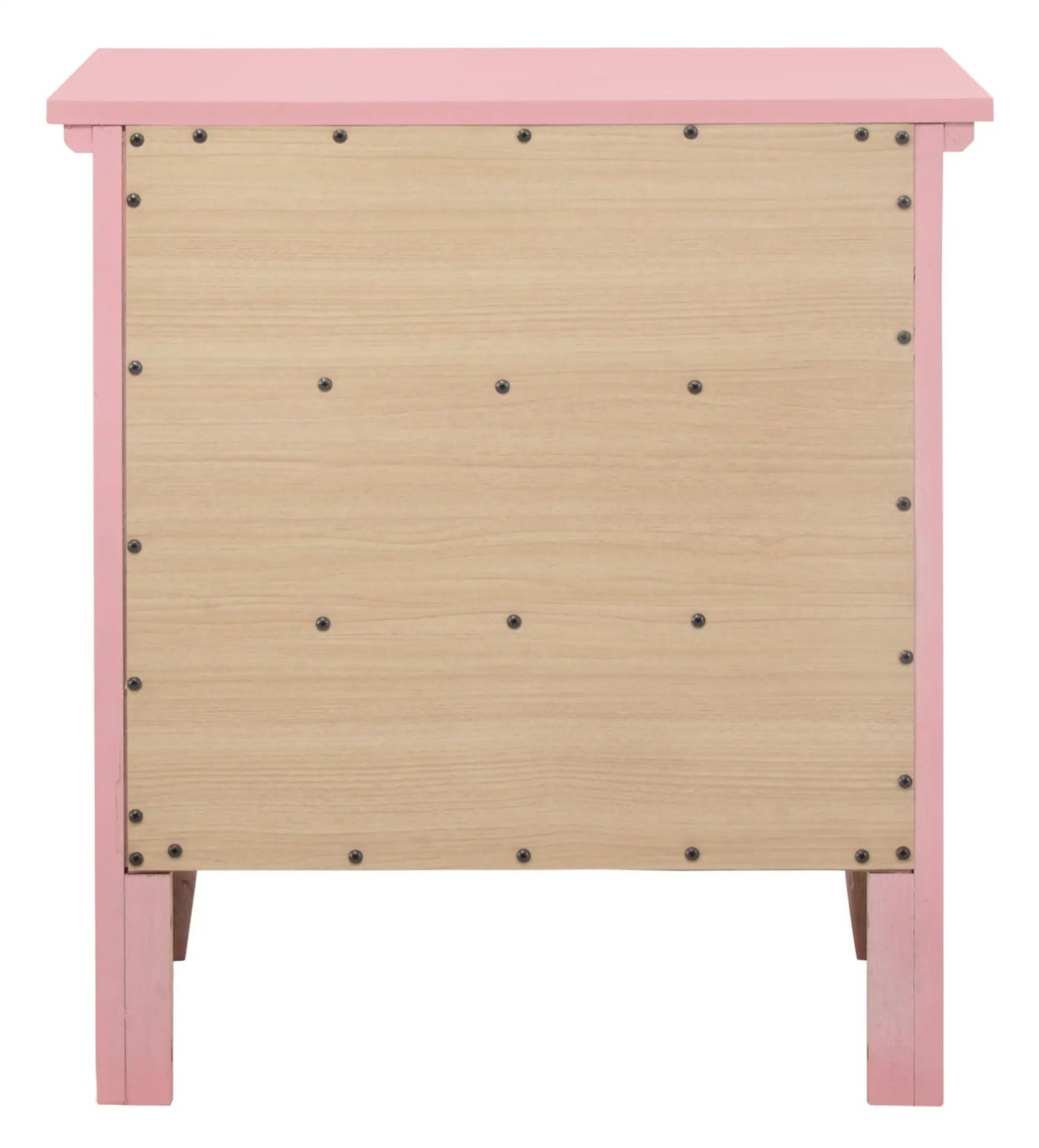 3 Drawer Nightstand & Dove Tailed Drawers by HouseOfZazla