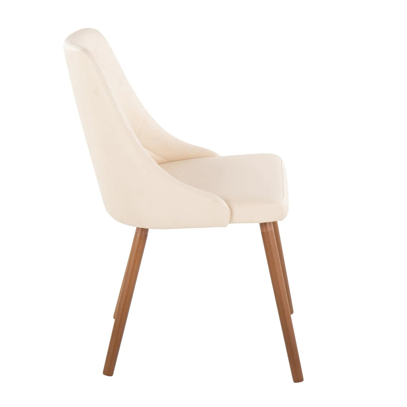 Giovanni - Contemporary Elegant Design Dining Chair (Set of 2) by HouseOfZazla