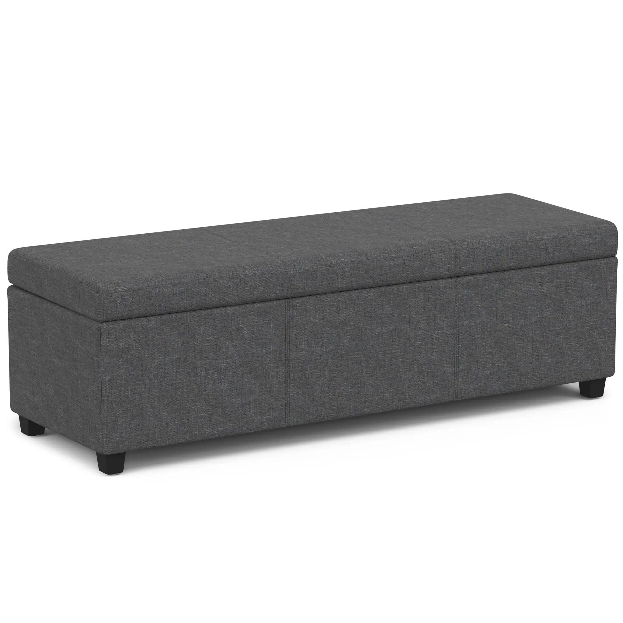 Avalon - Multifunctional Storage Ottoman Bench by Unique Piece Furniture