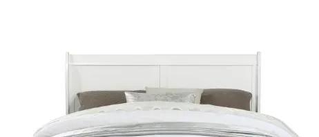 Louis Philippe Sleigh Style Bed by HouseOfZazla