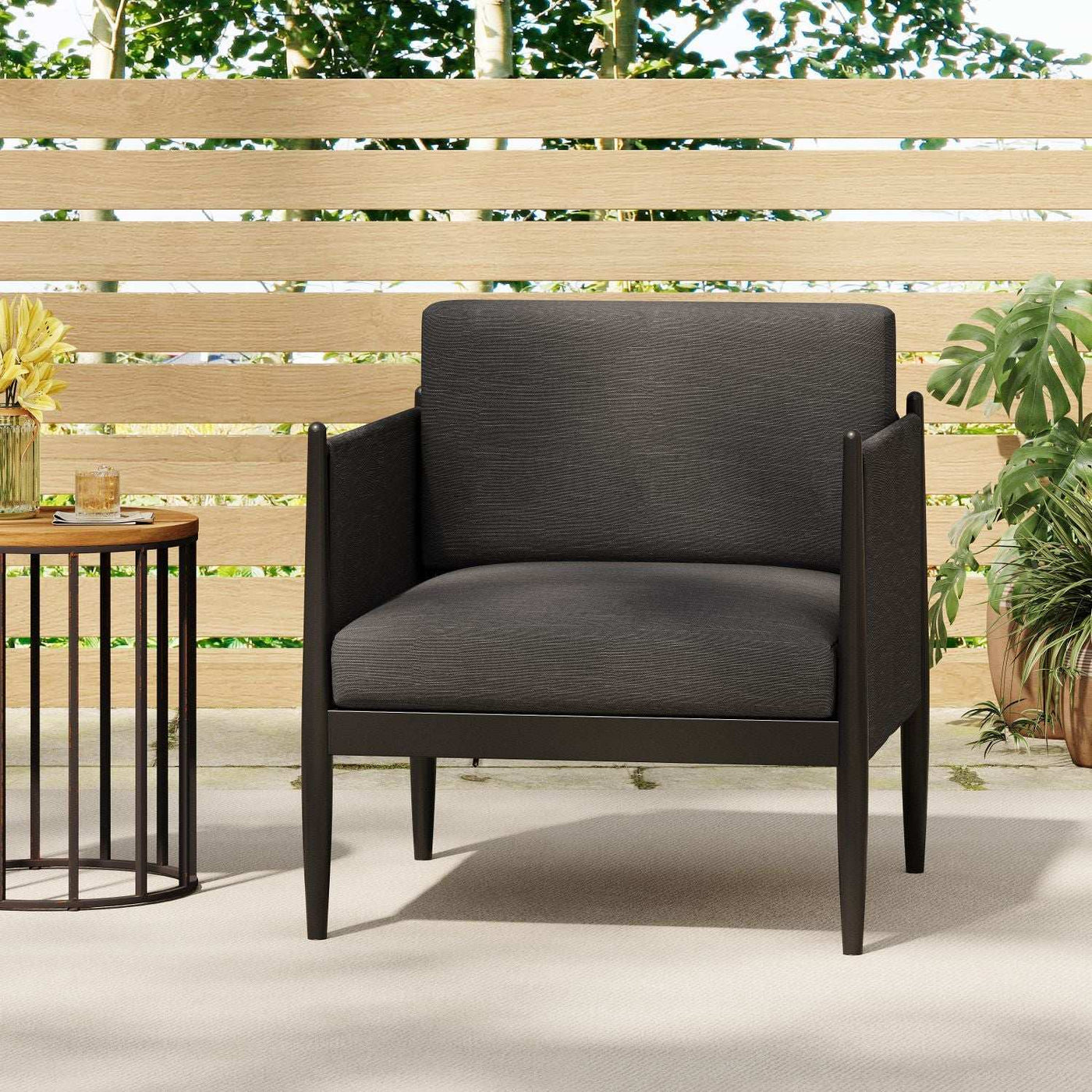 Dawson Club Chair by HouseOfZazla