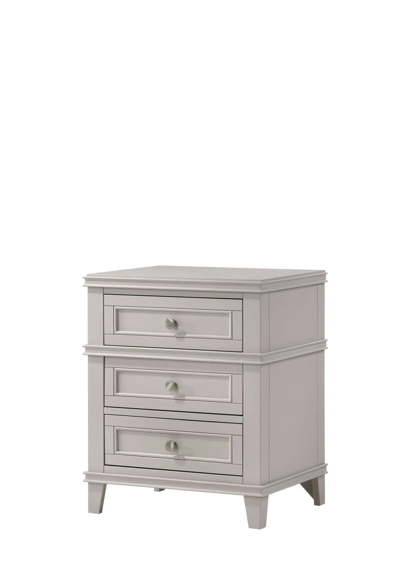 3 Drawer Nightstand With USB by Unique Piece Furniture