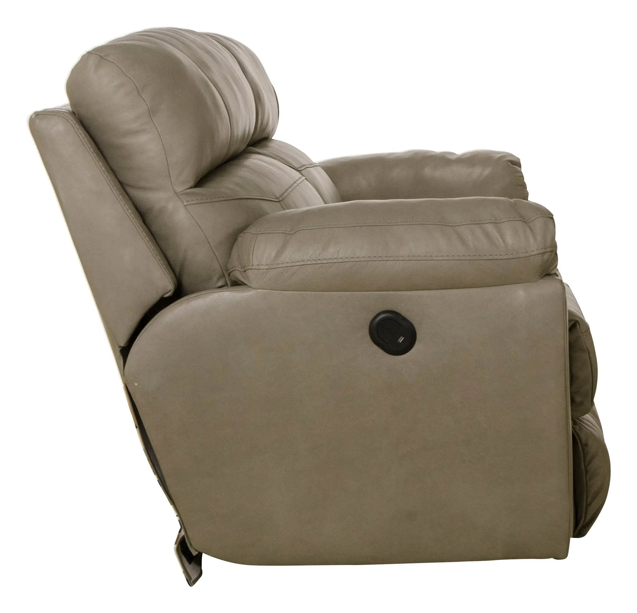 Costa - Power Lay Flat Reclining Sofa by Unique Piece Furniture